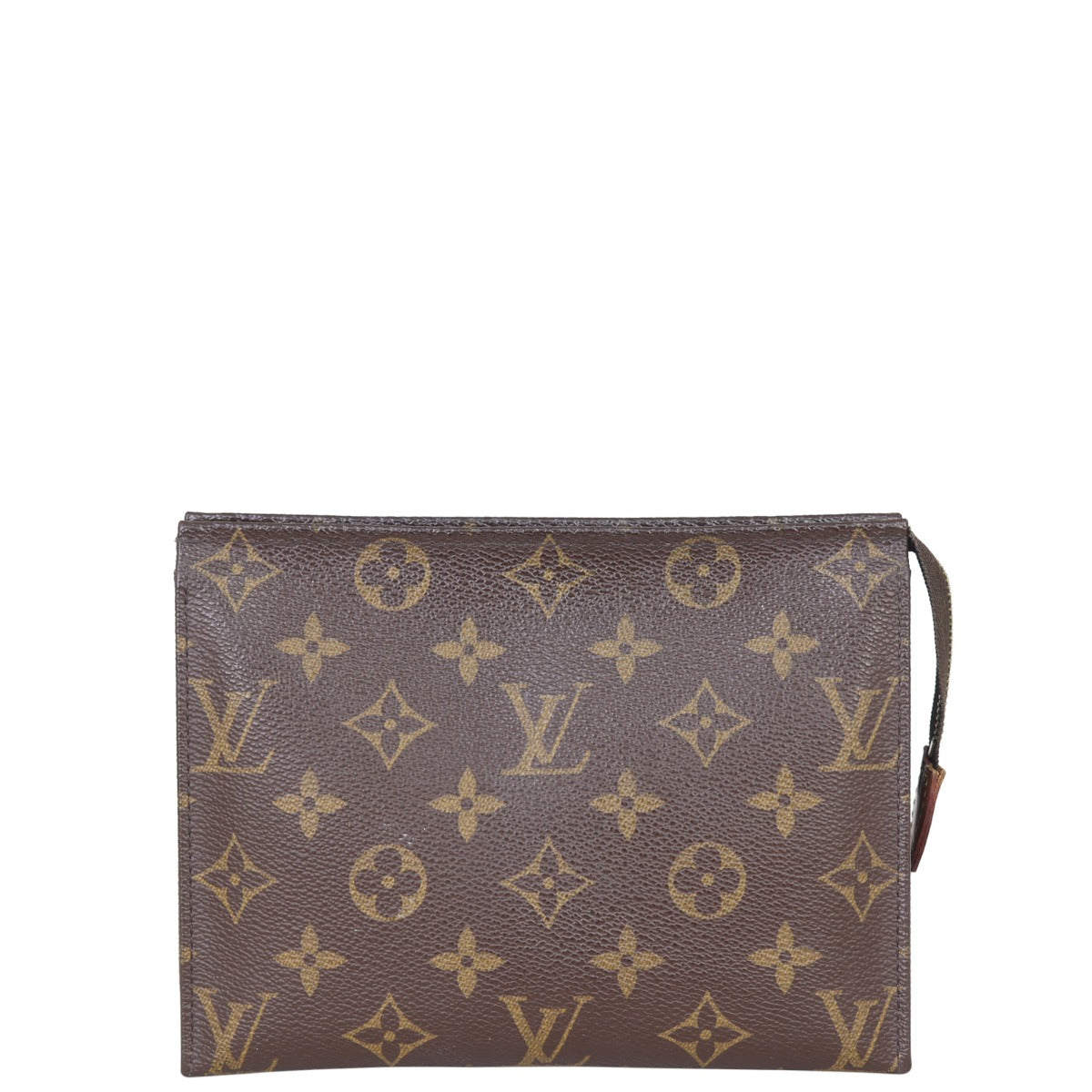 Louis Vuitton Toiletry Pouch 19 Monogram Front
