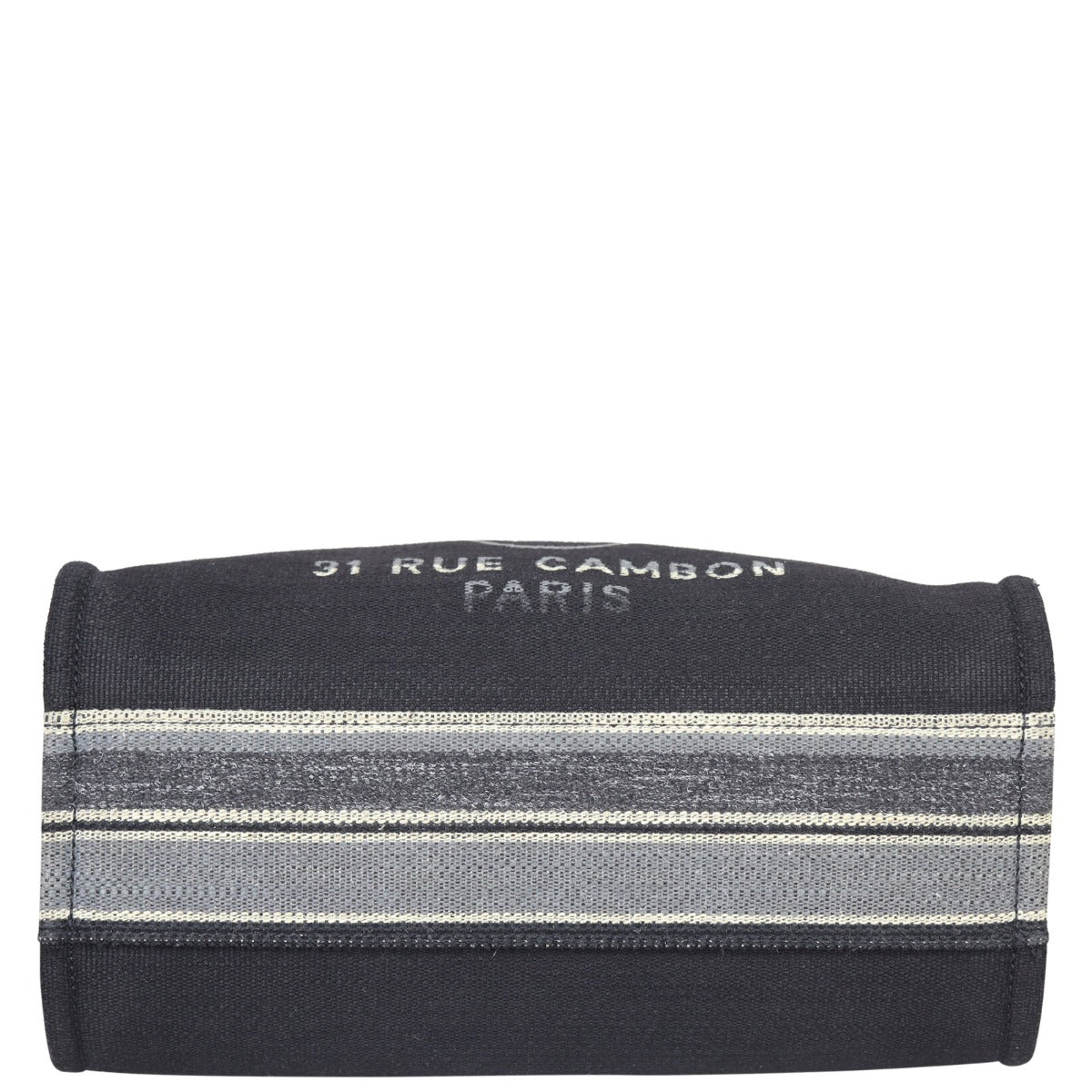 Chanel Deauville Small Tote Base