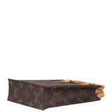 Louis Vuitton Petit Sac Plat Monogram Corner distance