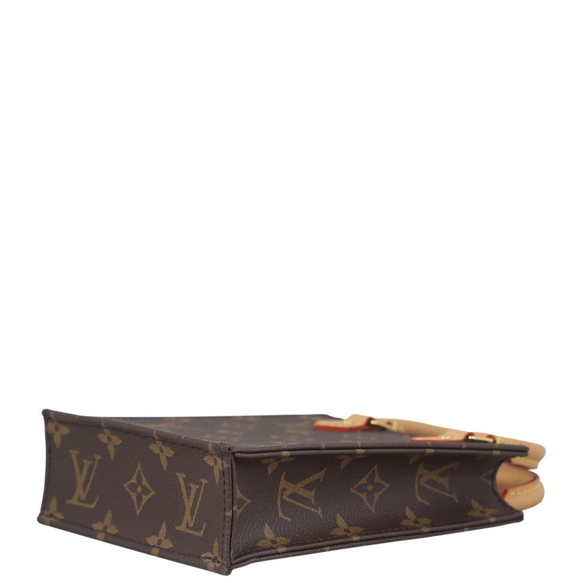 Louis Vuitton Petit Sac Plat Monogram Corner distance