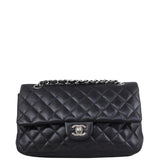 Chanel Classic Double Flap Medium Front
