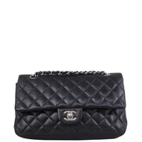 Chanel Classic Double Flap Medium Front
