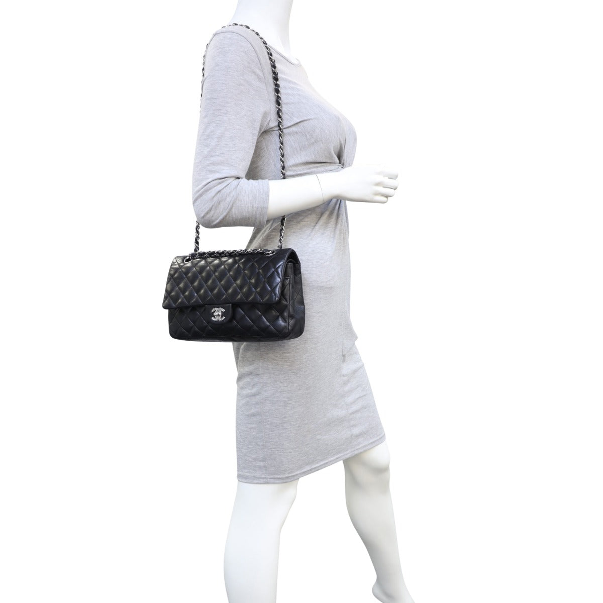 Chanel Classic Double Flap Medium Mannequin
