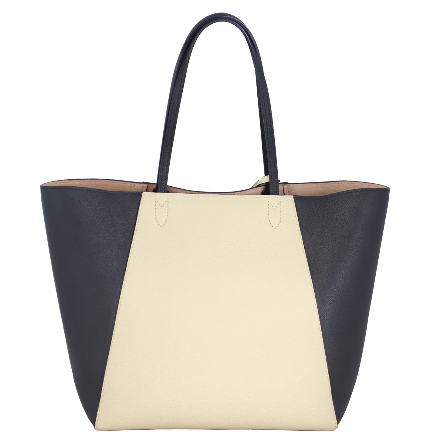 Louis Vuitton Lockme Cabas Bag Back