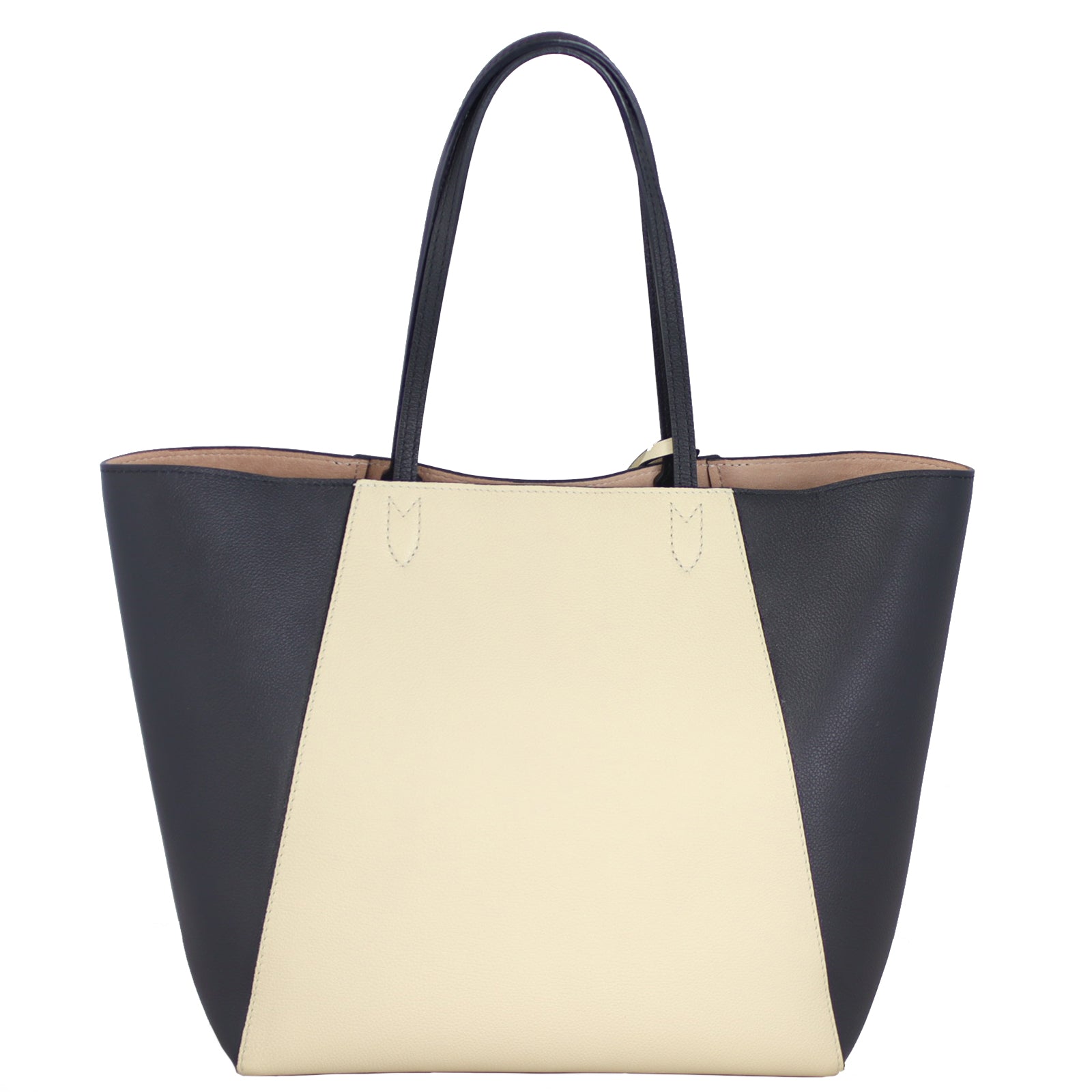 Louis Vuitton Lockme Cabas Bag Back