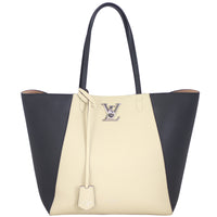 Louis Vuitton Lockme Cabas Bag Front