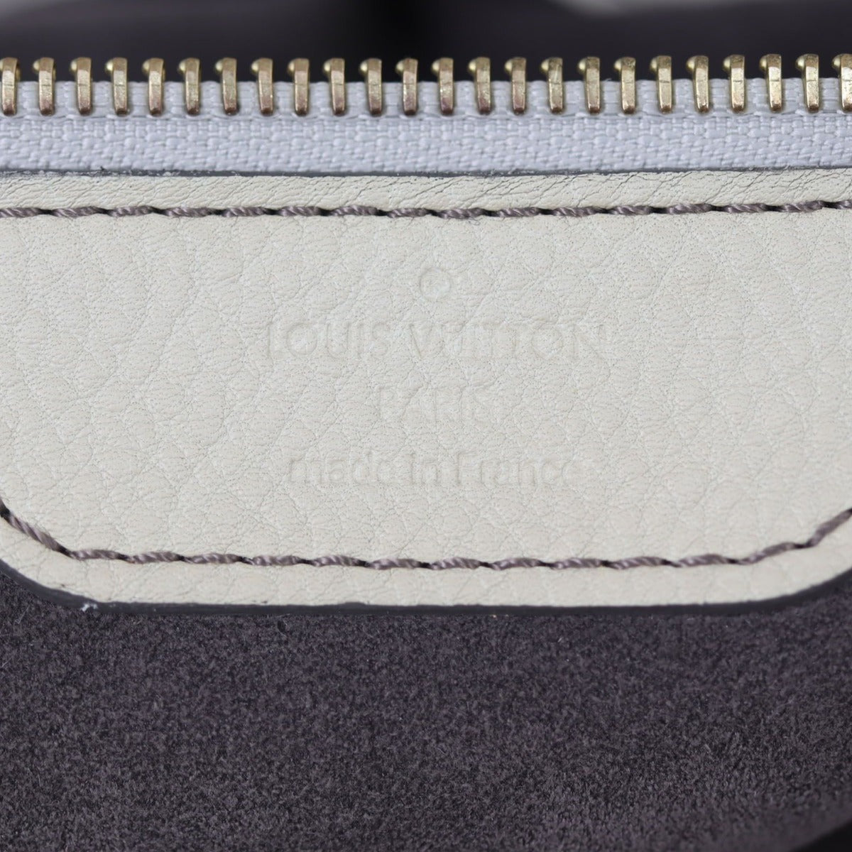 Louis Vuitton Mahina XXL Perforated Monogram Stamp

