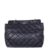 Chanel Reissue 2.55 Shopping Tote Front