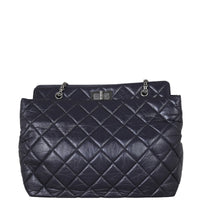 Chanel Reissue 2.55 Shopping Tote Front