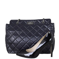 Chanel Reissue 2.55 Shopping Tote Shoe