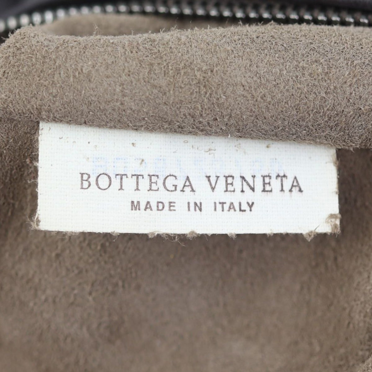 Bottega Veneta Intrecciato Chain Hobo Stamp
