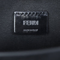Fendi Karligraphy Shoulder Bag Stamp

