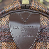 Louis Vuitton Speedy 30 Damier Ebene Stamp
