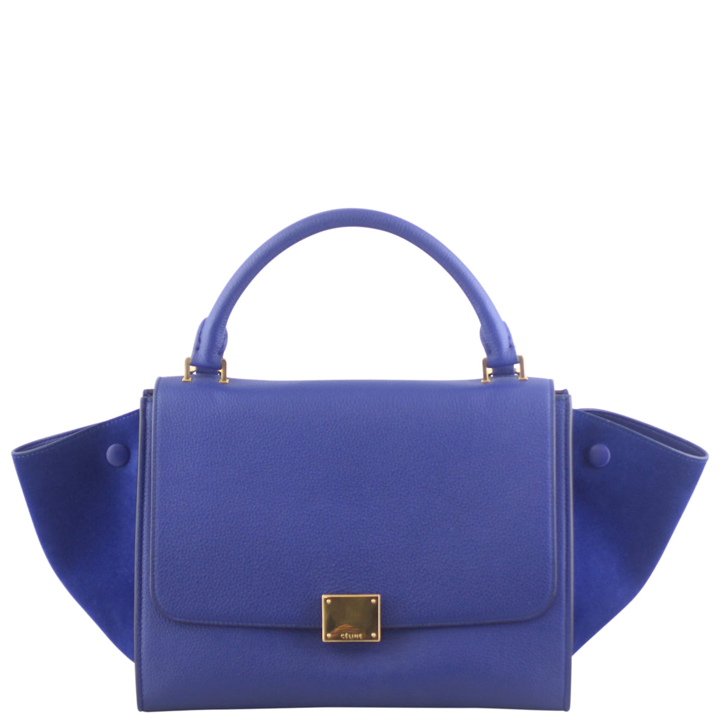 Céline Trapeze Bag Front