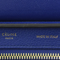 Céline Trapeze Bag Stamp