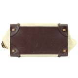 Celine Luggage Tote Mini Bottom