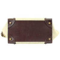 Celine Luggage Tote Mini Bottom