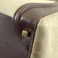 Celine Luggage Tote Mini Corner