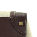 Celine Luggage Tote Mini Feet