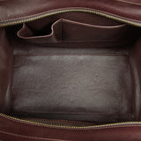 Celine Luggage Tote Mini Inside