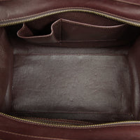 Celine Luggage Tote Mini Inside