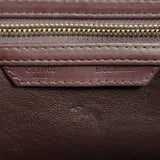 Celine Luggage Tote Mini Inside Stamp