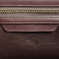 Celine Luggage Tote Mini Inside Stamp