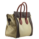 Celine Luggage Tote Mini Side Angle