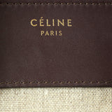 Celine Luggage Tote Mini Front Stamp