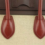 Celine Luggage Tote Mini Handles