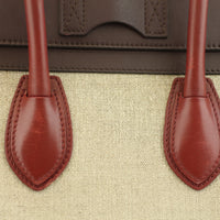 Celine Luggage Tote Mini Handles