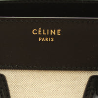 Celine Micro Luggage Tote