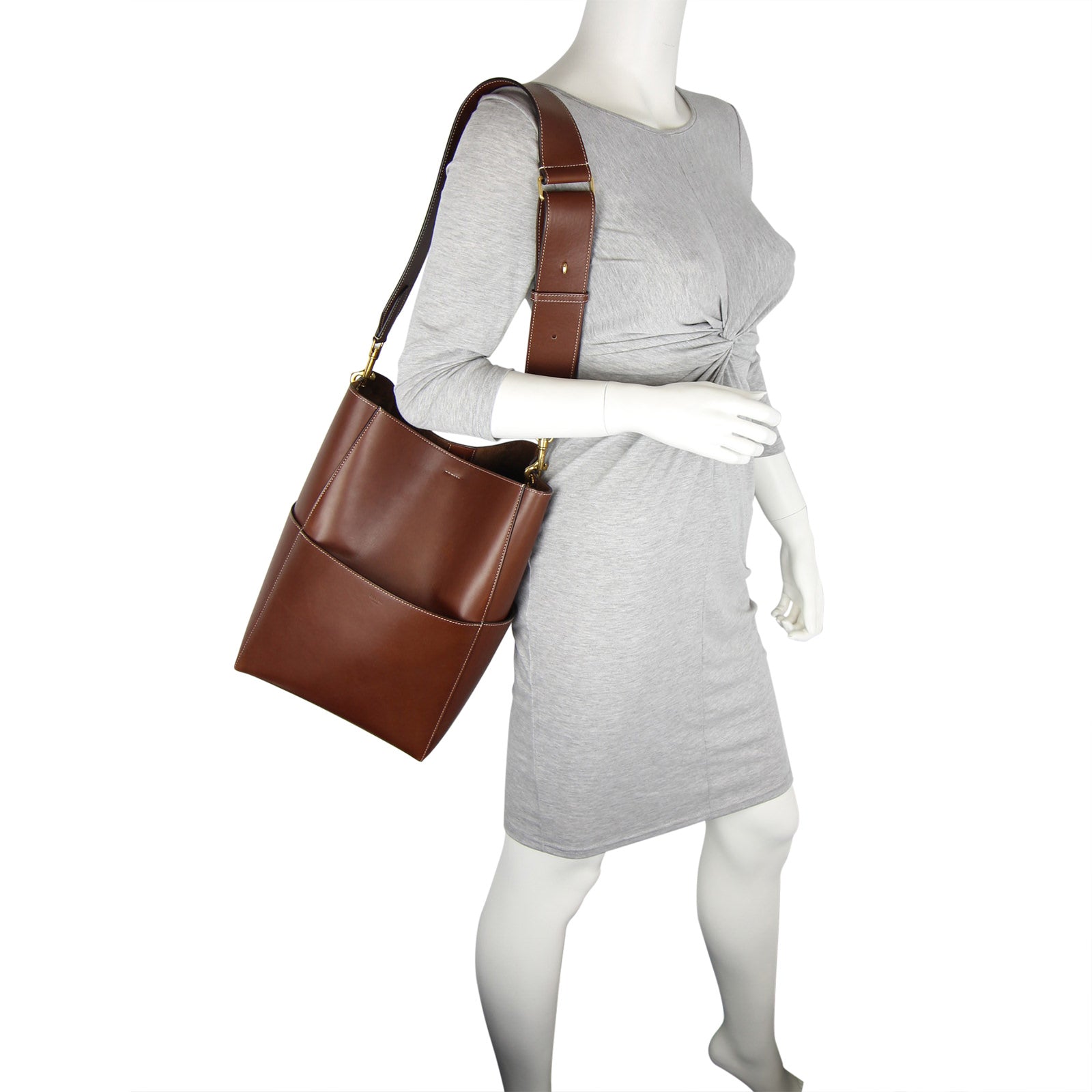 Celine Seau Sangle Mannequin