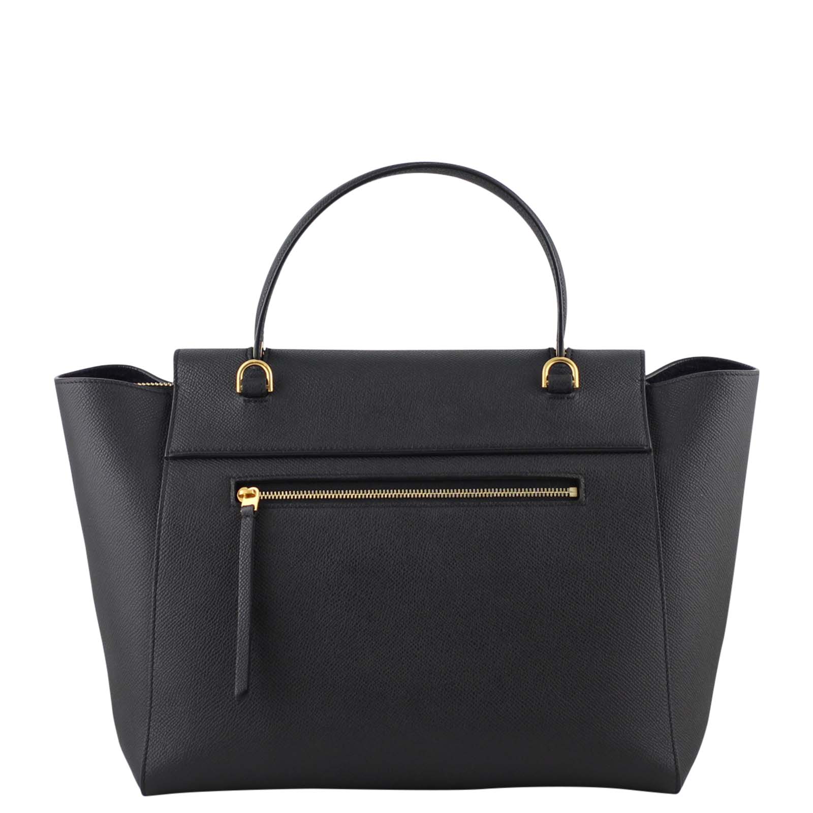 Celine Mini Belt Bag Back