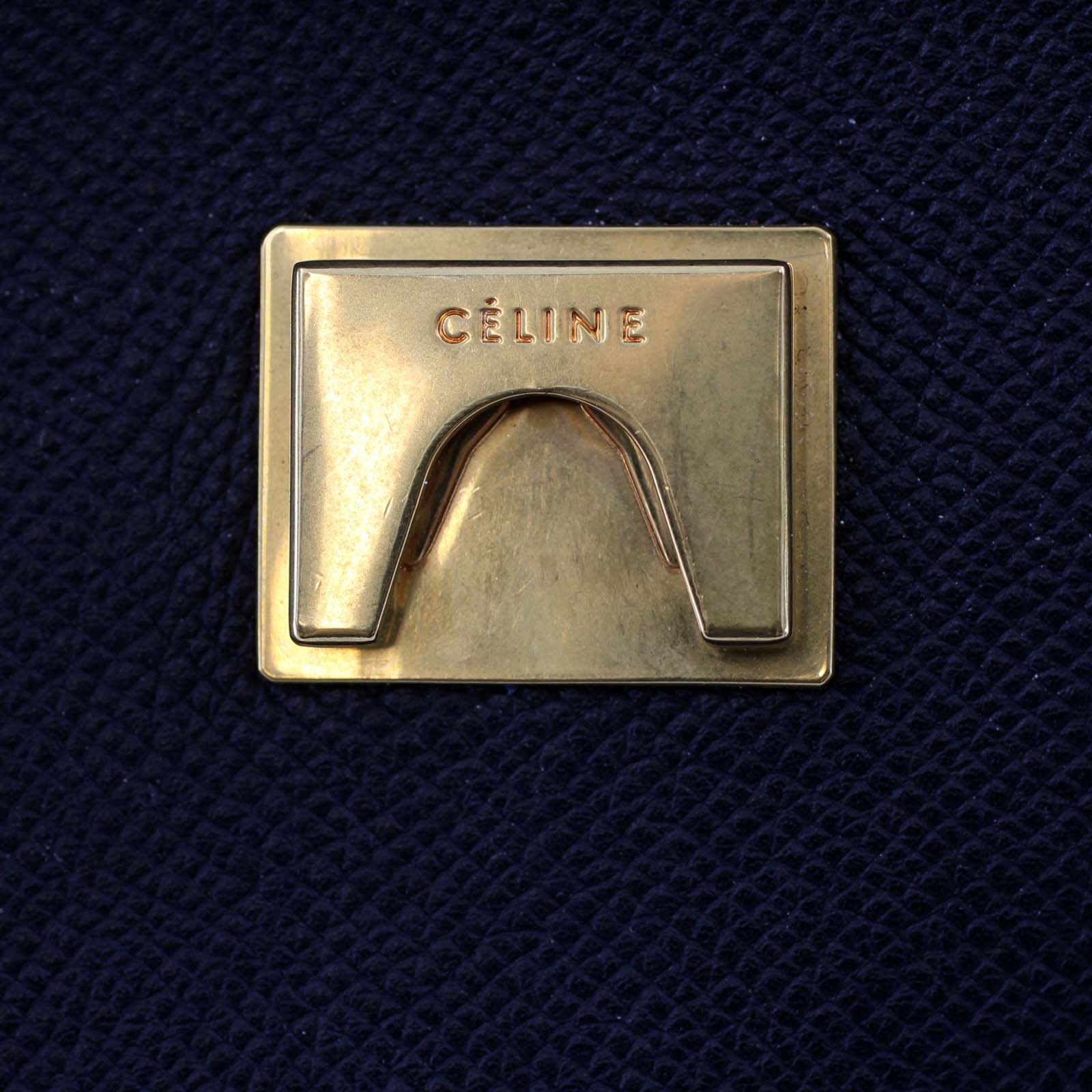 Celine Mini Belt Bag Clasp