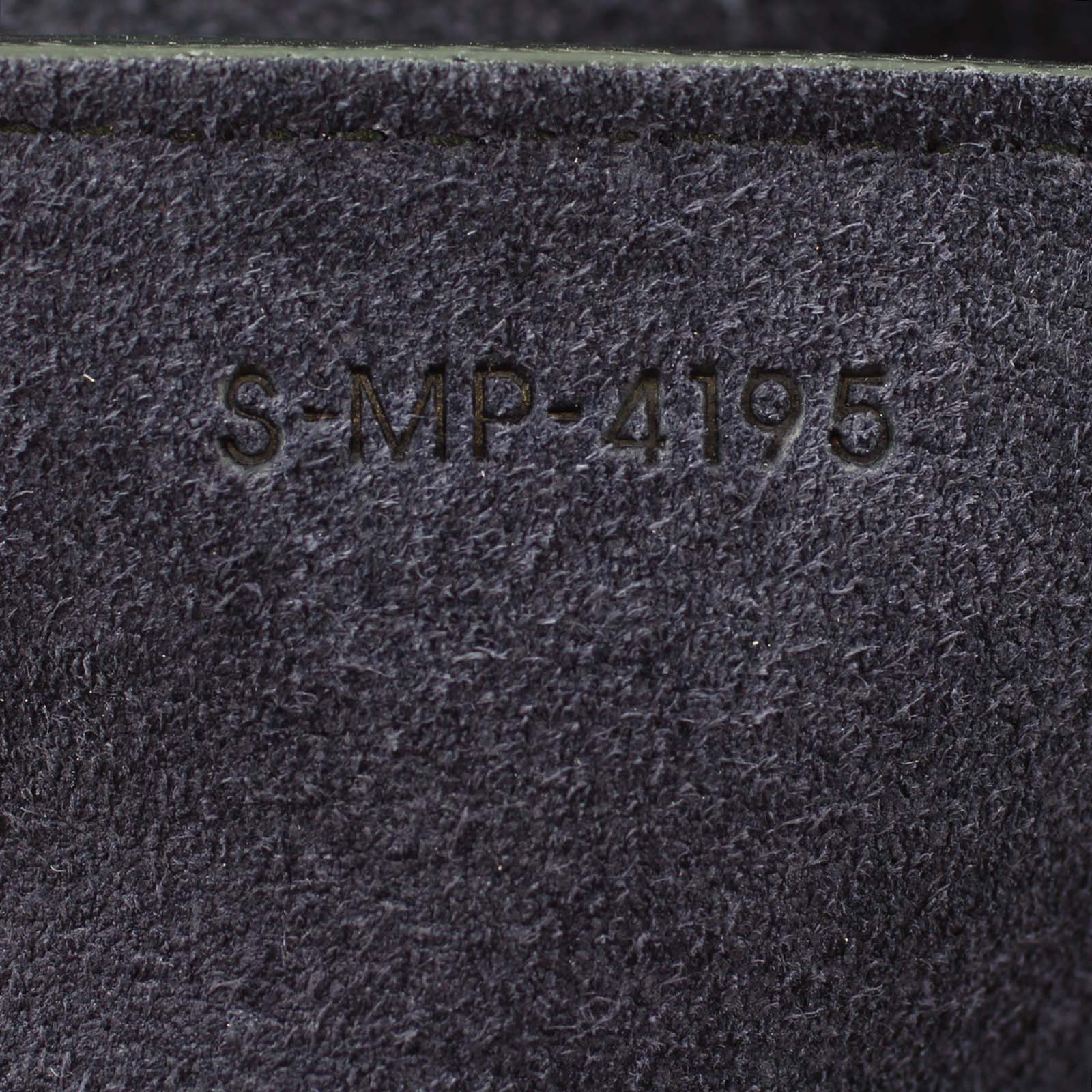 Celine Mini Belt Bag Date code