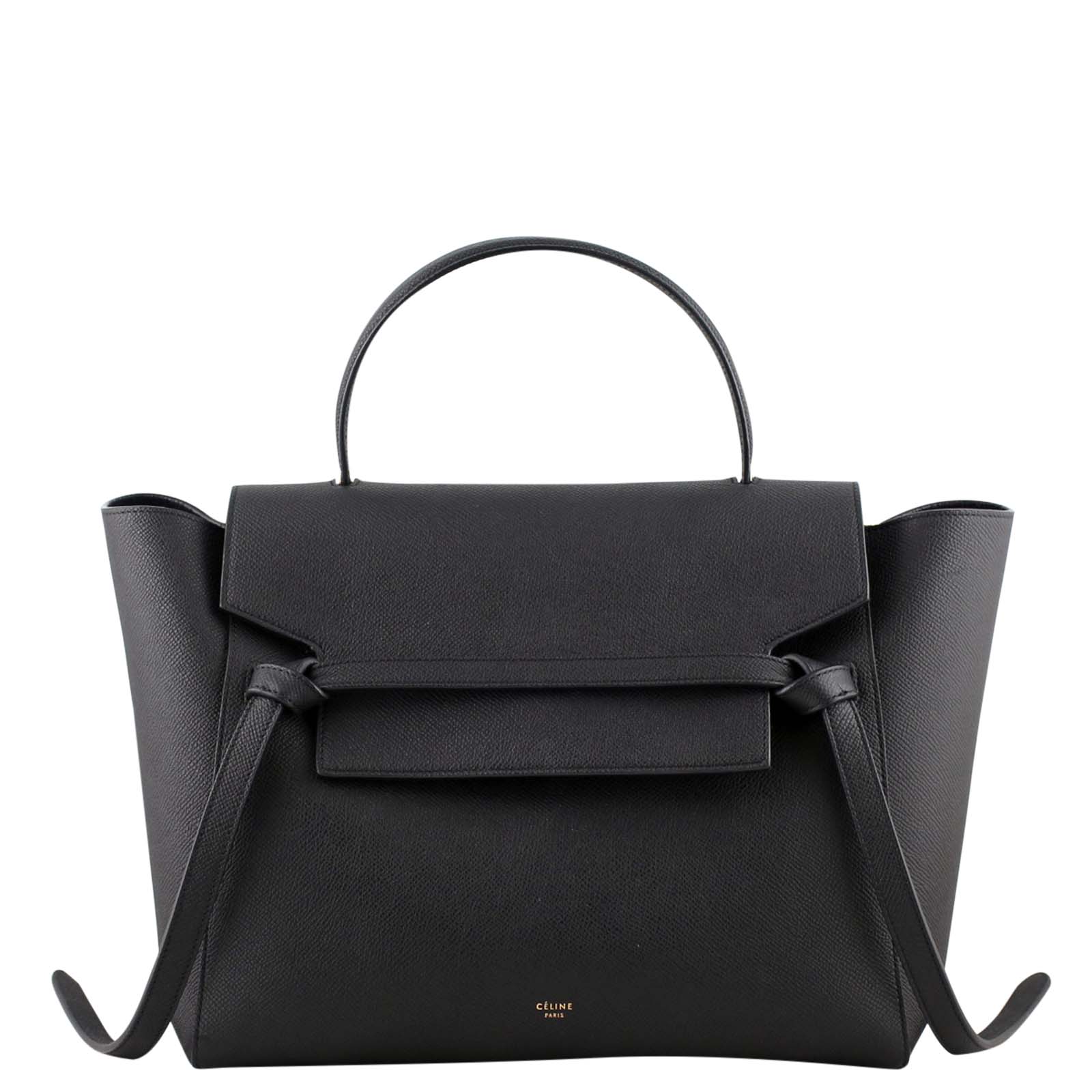Celine Mini Belt Bag Front belt