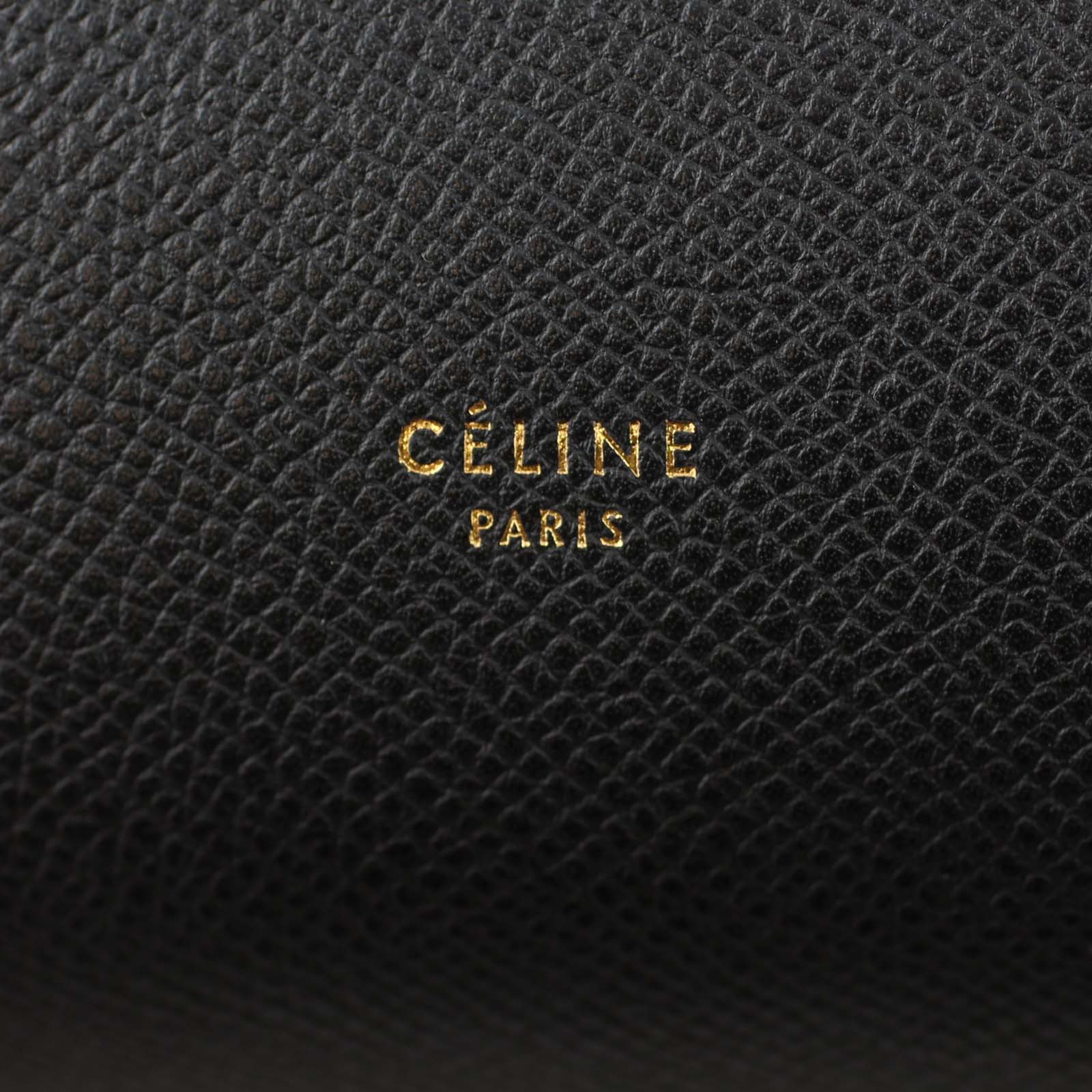 Celine Mini Belt Bag Stamp