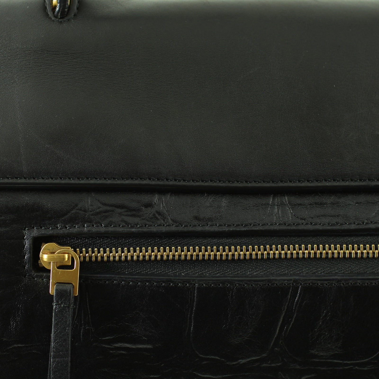 Celine Belt Bag Back Flap