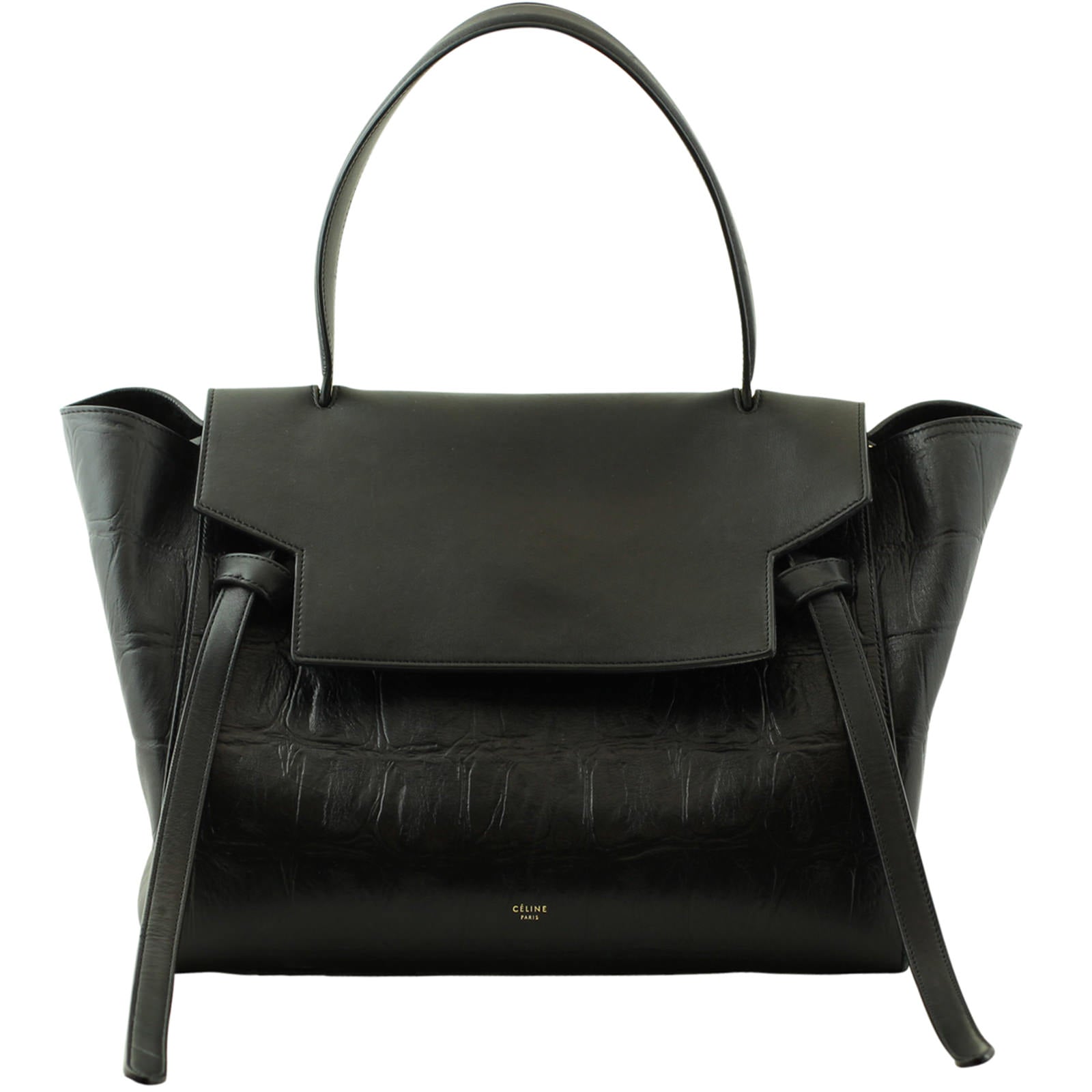 Celine Belt Bag Front