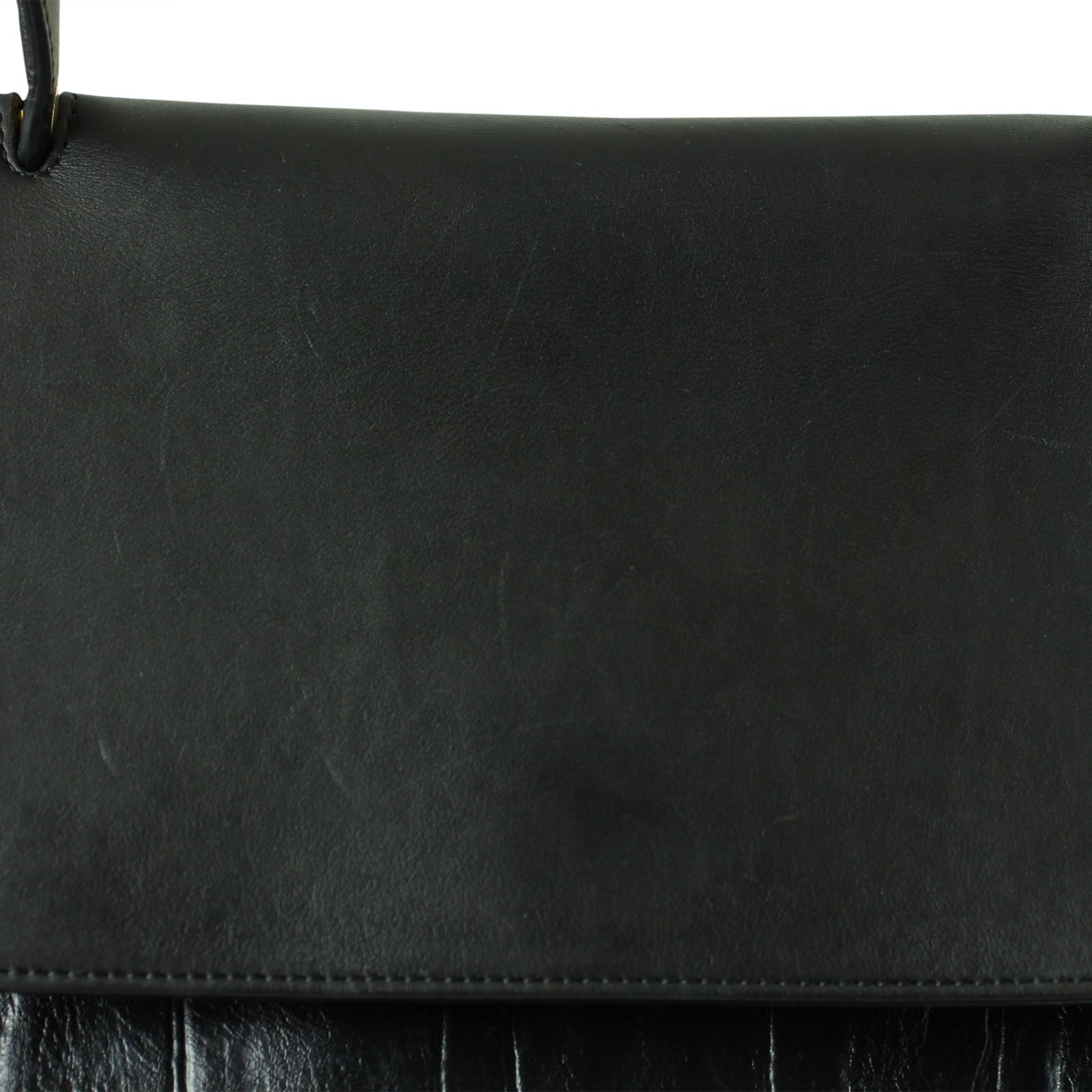 Celine Belt Bag Front Flap