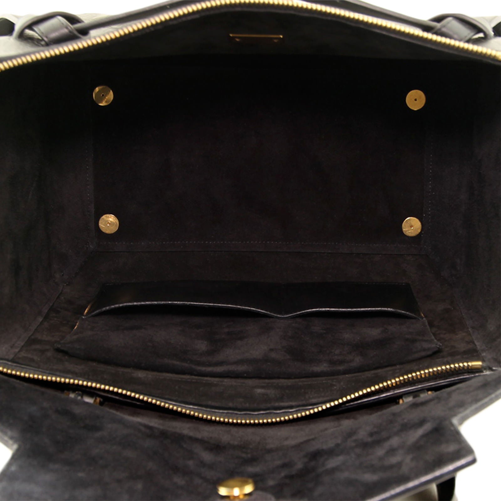 Celine Belt Bag Inside