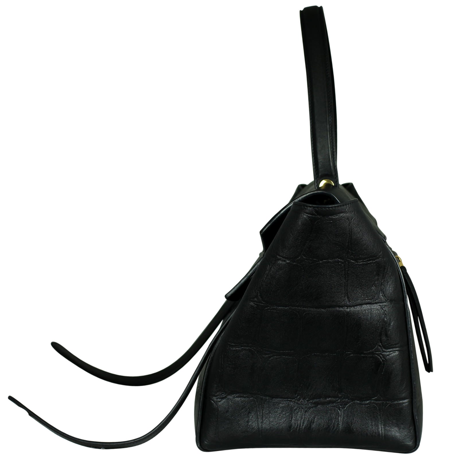 Celine Belt Bag Side