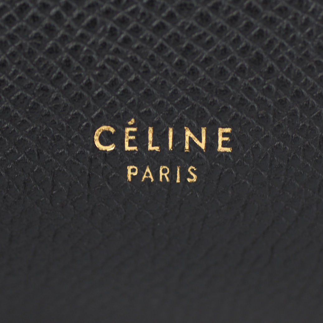 Celine Belt Bag Mini Exterior