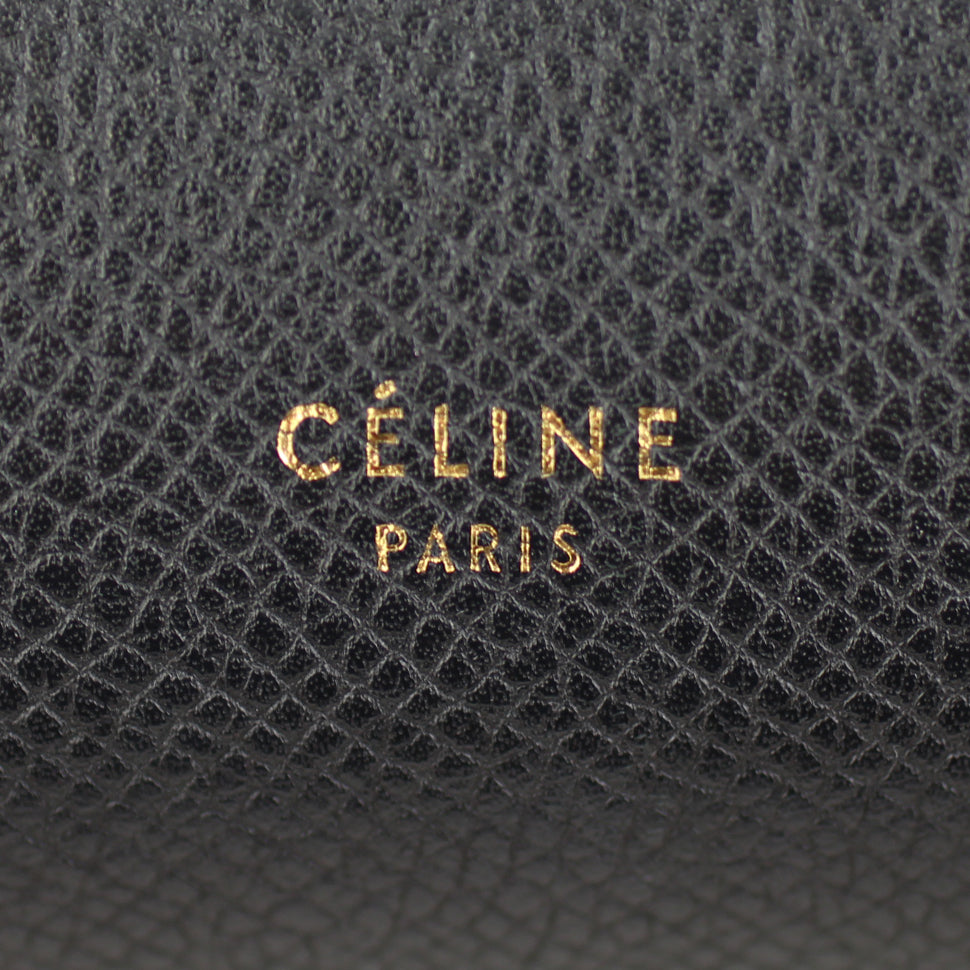 Celine Mini Belt Bag Stamp