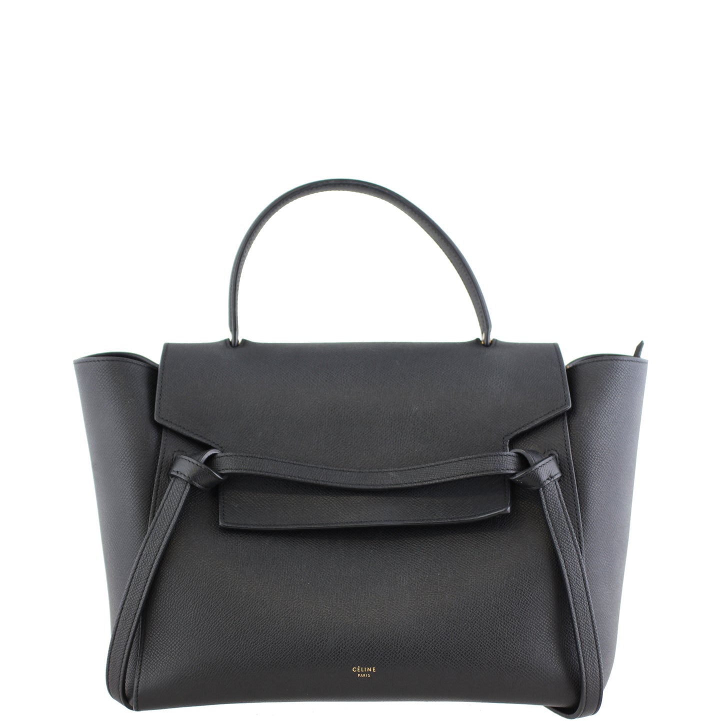 Celine Mini Belt Bag Front