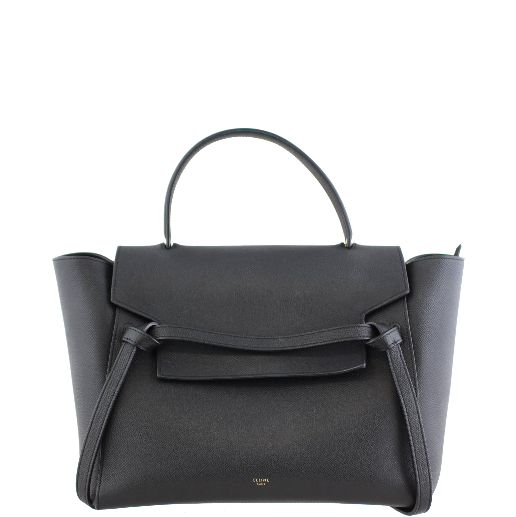 Celine Mini Belt Bag Front