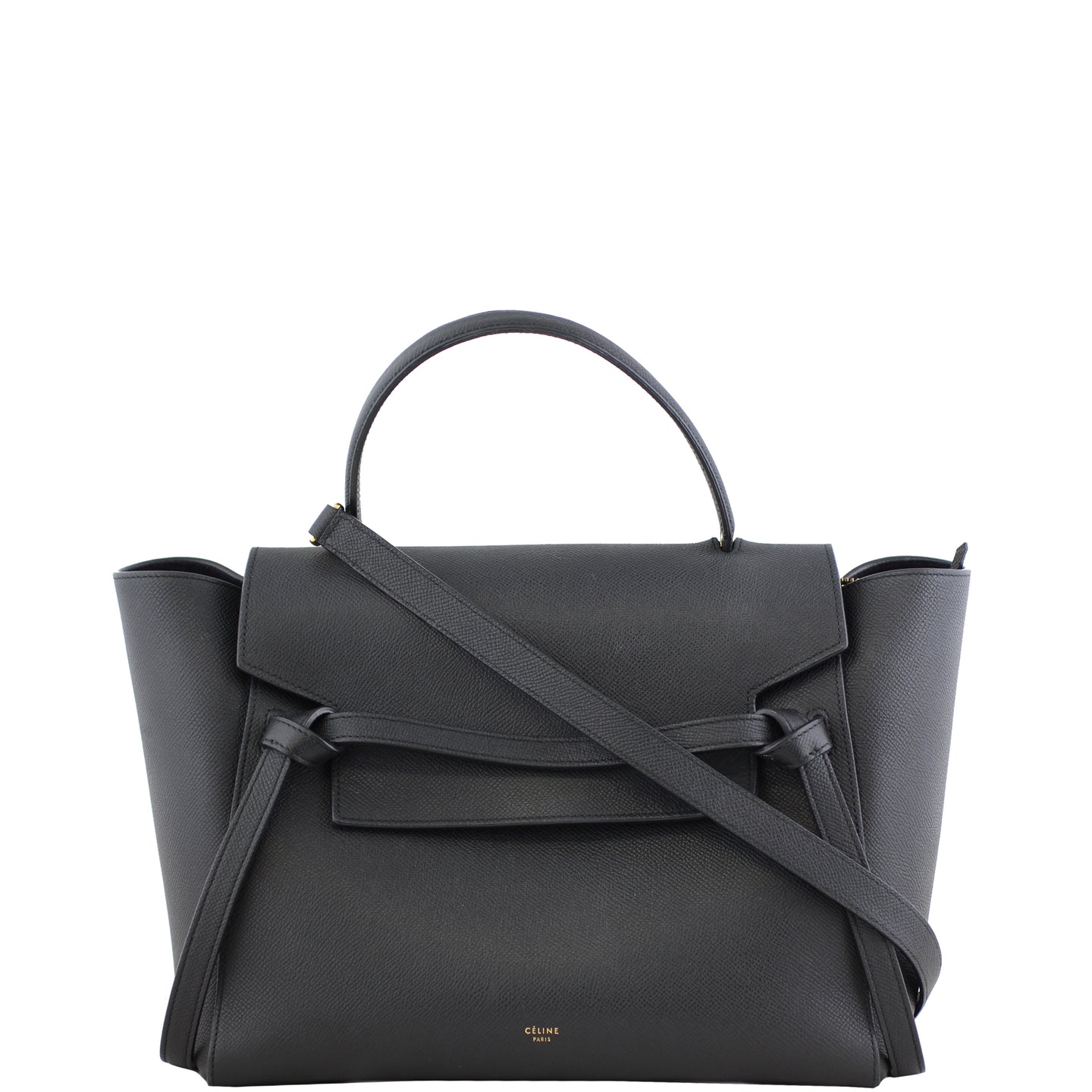 Celine Mini Belt Bag Front