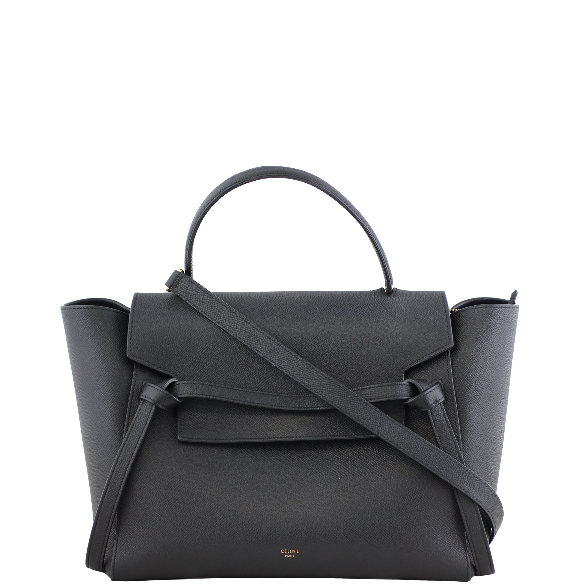 Celine Mini Belt Bag Front