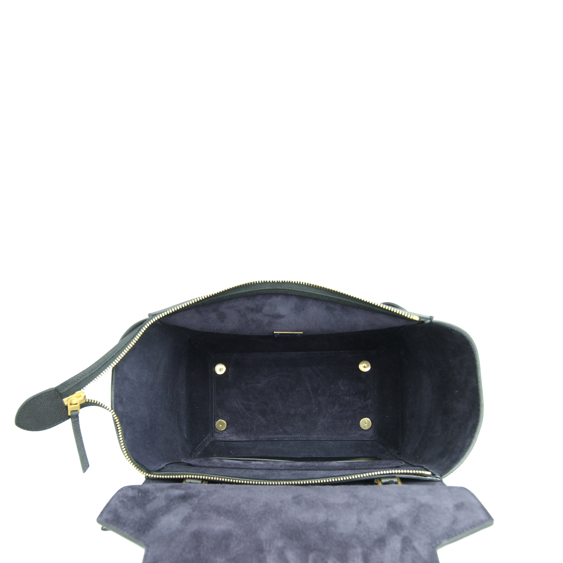 Celine Belt Bag Mini Interior